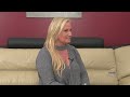 Sunny On Francine Heat With Dawn Marie In ECW
