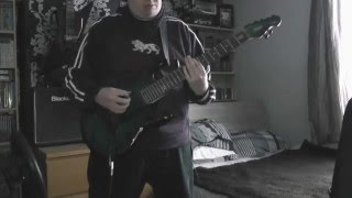Suckerpunch (Delain) Guitar Cover