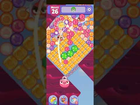 Angry Birds Dream Blast Level 2712