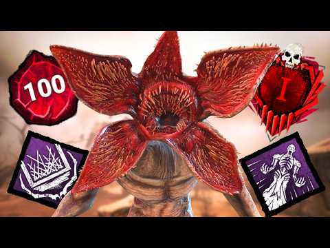 PRESTIGE 100 DEMOGORGON