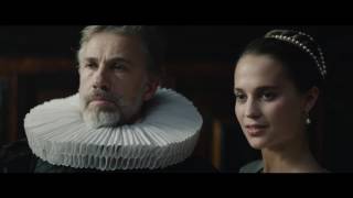 TULIP FEVER Official US Trailer (with subtitles) video