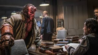 Download lagu Hellboy | Hindi Dubbed Full Movie | David Harbour,Milla Jovovich | Hellboy Movie Facts or Review mp3