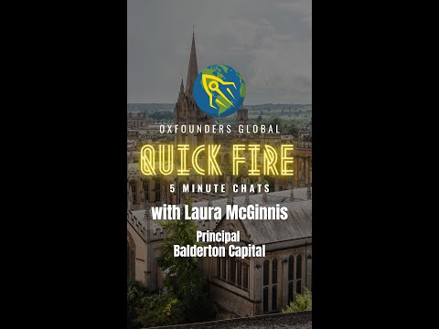 "Emerging according to who?" 5 minutes with Laura McGinnis ...