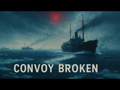 The Order That Doomed 24 Ships — Convoy PQ-17 (1942)
