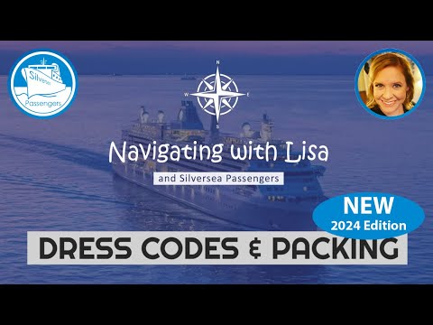 #10) Dress Codes & Packing 2024