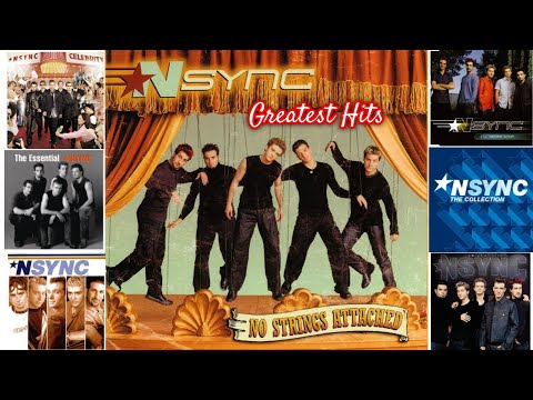 BEST OF NSYNC ALBUM | 90S BOY BAND | NSYNC GREATEST HITS SONGS NONSTOP PLAYLIST COMPILATION ALBUM