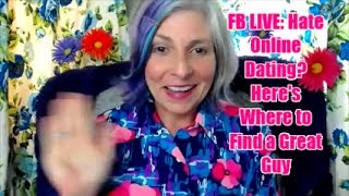 Hate Online Dating?  Here&#39;s where to find a quality guy