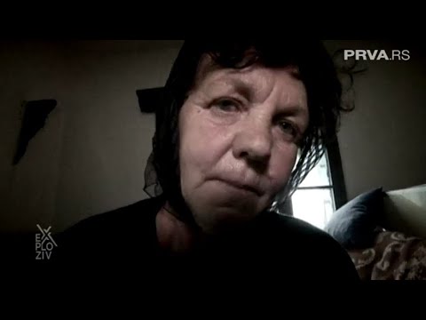 EXPLOZIV - Ana Draksin "Baba Anujka", jedna od prvih serijskih ubica sa ovih prostora | PRVA