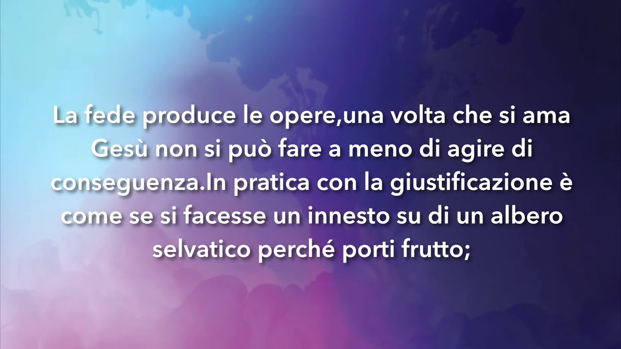 Meditazione Calendario "Parole di Vita" del 21 Maggio 2019