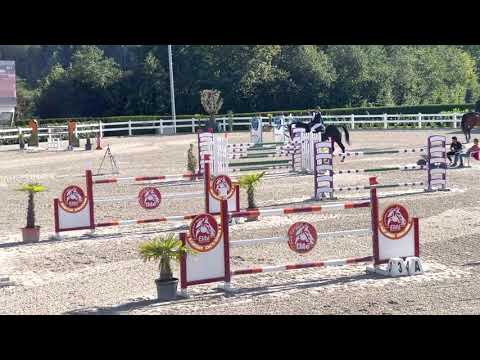 LIVERPOOL - 24.09.21 CSI 2* Lamprechtshausen Finale Silver Tour 140/145 cm