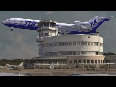 Vakava vaaratilanne - A serious incident Helsinki-Malmi (EFHF)