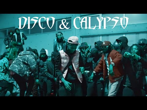 Russ Millions - DISCO & CALYPSO (prod. $ML)