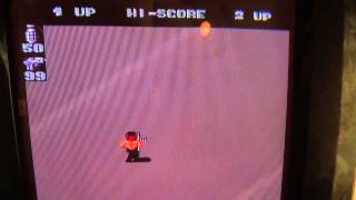 Quick Updade: Ikari Warriors PCB Still In Repair