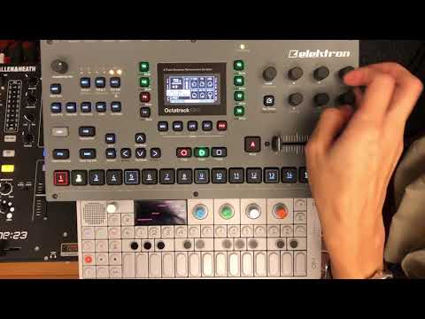 Octatrack Mk2 Tutorial - Cuing Tips and Tricks