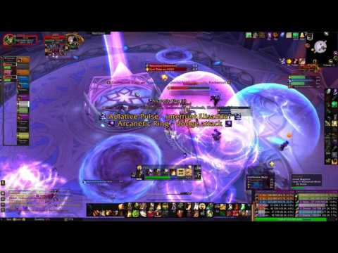 Tanking Elisande-Heroic | D N F 🔥