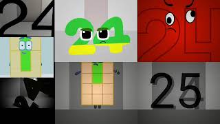 60 second countdown 7parison