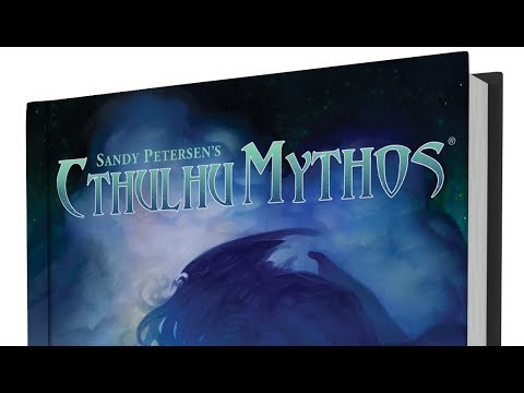 D&D Durchgeblättert Folge 6 - Sandy Petersen's Cthulhu Mythos