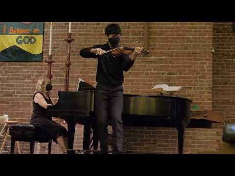 Carmen Fantasy, Op.25 by P. de Sarasate