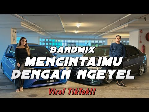 DJ Nicko Official - DJ Mencintaimu Dengan Ngeyel ( BandMix )