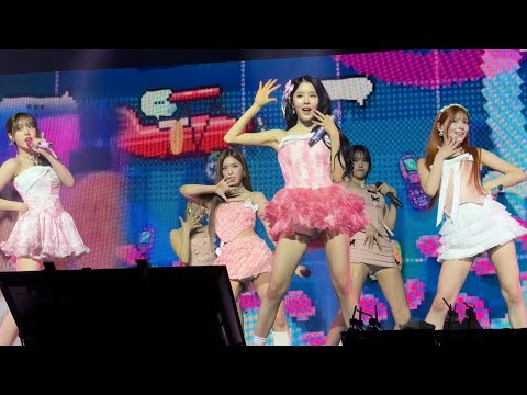 STAYC - Sydney FULL CONCERT 250703 | STAY TUNED Tour | 스테이씨 시드니 | 4K60 Front Row