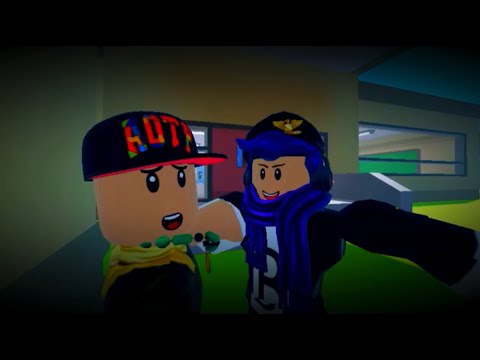 ROBLOX BULLY STORY - Episode 1 Season 1 🎶NEFFEX - Let Myself Down🔥