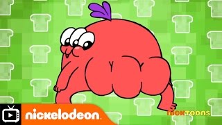 Breadwinners | Big Baby Buns | Nickelodeon UK