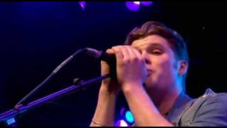 Daniel Merriweather-Red(Live@ BBC Radio1 Big Weekend -05-2009)