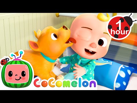 Wake up, Family! ☀️| CoComelon | Kids Songs | Moonbug Mornings 🌞