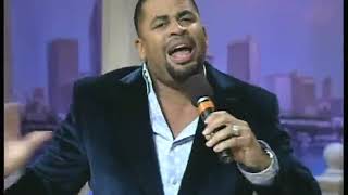 Byron Cage - I Will Bless the Lord Live on Praise the Lord on TBN