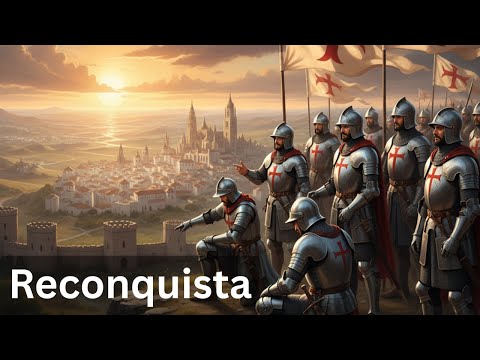 Das Vermächtnis der Reconquista – Wie Spanien neu geboren wurde als Hörbuch zum Einschlafen