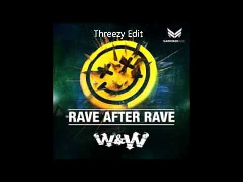W&W vs Merzo - Rave after Rave (Threezy Edit)