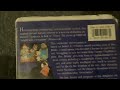 The Secret Of NIMH 1994 VHS Review