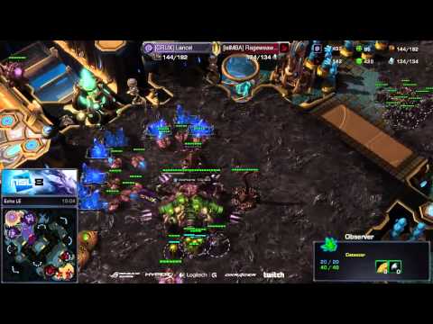 ASUS NSL8 - RageweaveR vs Lancel