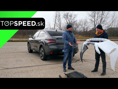 TEST CITROEN C4 X - prekvapivo praktický sedan obrazok