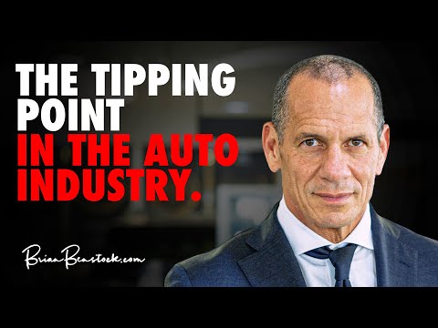 The Tipping Point In The Auto Industry