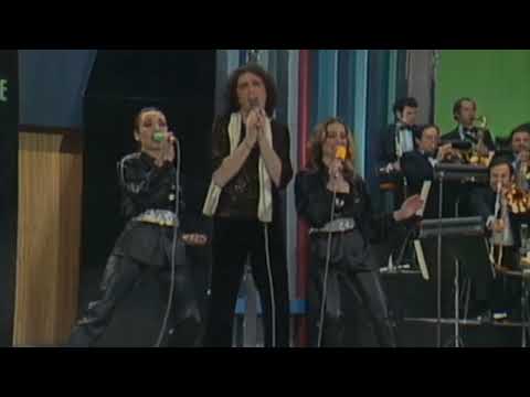 Svika Pick - Ein Li Ish Mivaldi  •  Israeli Songs Festival 1979