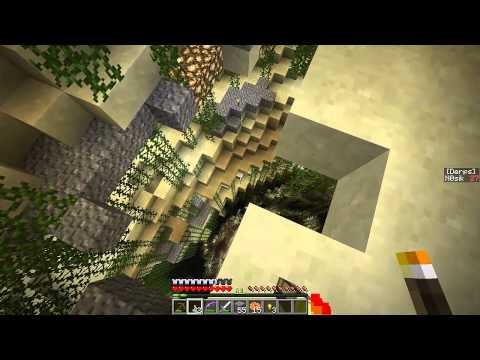 Minecraft Nosík [CZ] CTM - Inferno Mines E06 ᴴᴰ