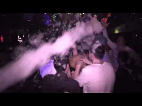 De Niro's u18 Night 28.12.12 (Foam Party!)