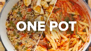 One-Pot Recipes