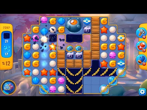 Fishdom level 7297