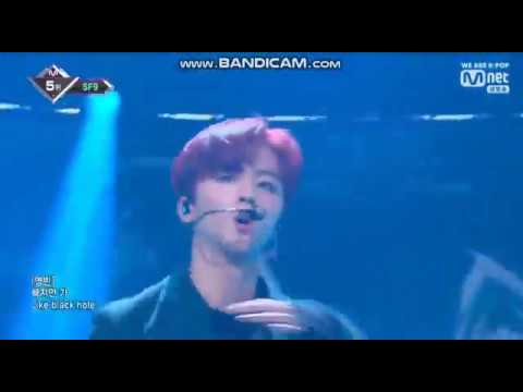 SF9 - EnoughㅣM Countdown 190228
