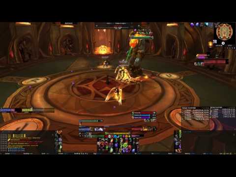 Halls of Valor Mythic Odyn Not so clean kill