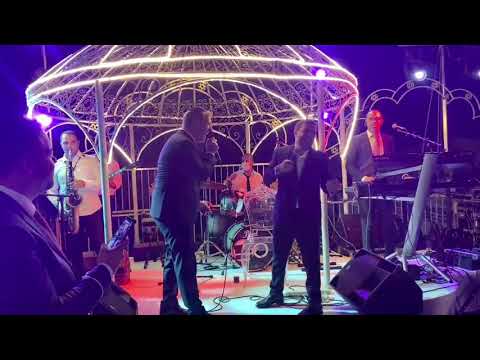 משה לוק ויוסי ברגר - הנני רופא לך | Moshe Louk & Yossi Berger - Hineni Rofeh Lach LIVE