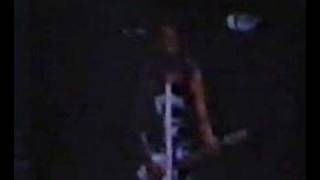 Bon Jovi - 99 in the shade - Australia 4-11-89