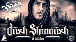 12. Dash Shamash - Viven en mis versos (con Lateb & Inf de Heddshotts)