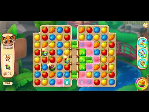 Family Zoo Level 207