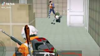 #PubG slient Girl 😉