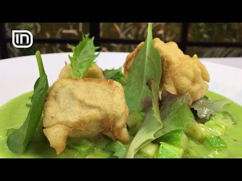 Petulla merluci me kungull në Kripë dhe Piper 26/12/2017 | IN TV Albania