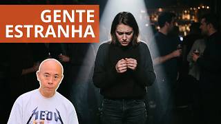 O verdadeiro motivo pq vc é esquisito | Oi! Seiiti Arata 431