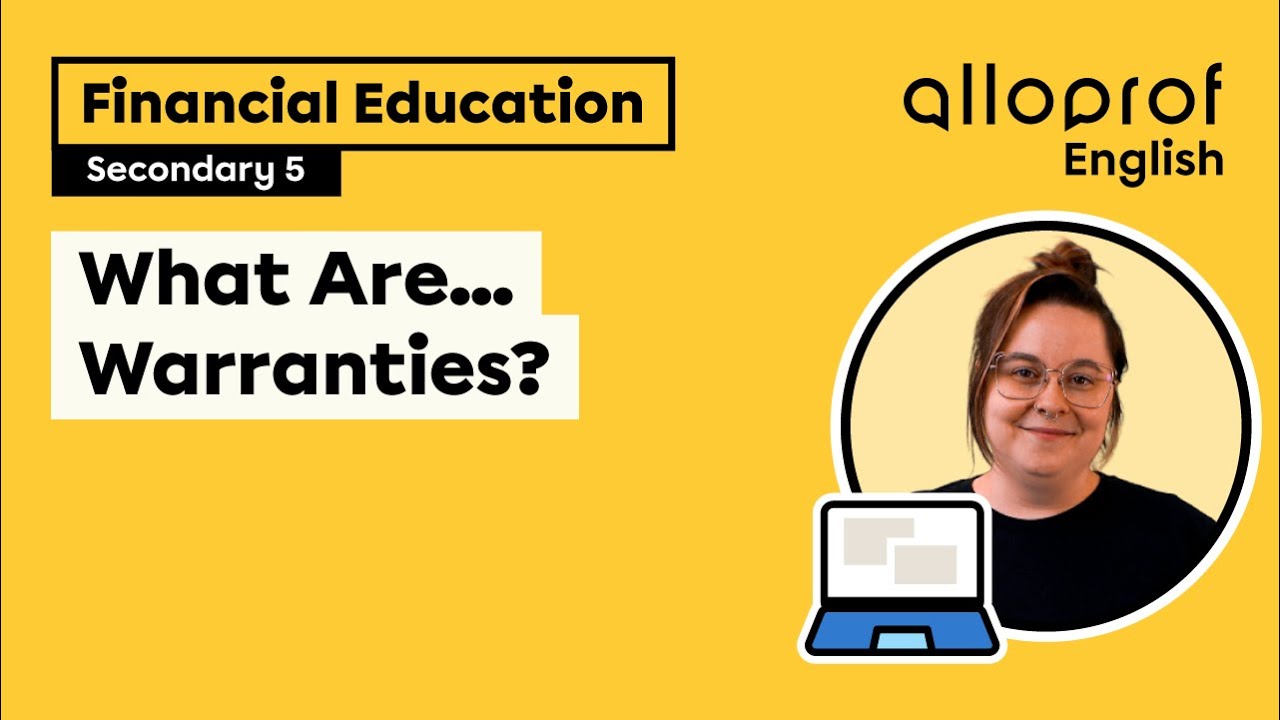 What Are... Warranties?